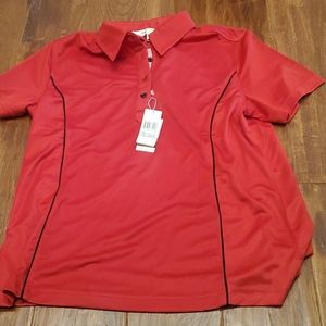 Nwt womens golf polo